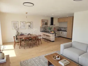 Pronájem bytu 4+kk, Vysoký Újezd, Na Výsluní, 106 m2