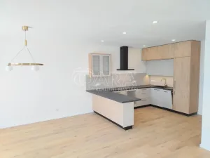 Pronájem bytu 4+kk, Vysoký Újezd, Na Výsluní, 106 m2