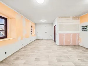 Prodej činžovního domu, Domažlice - Město, Spálená, 312 m2