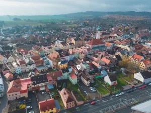 Prodej činžovního domu, Domažlice - Město, Spálená, 312 m2