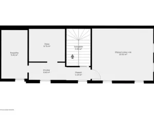 Prodej činžovního domu, Domažlice - Město, Spálená, 312 m2
