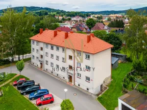 Prodej bytu 2+1, Volary, Revoluční, 56 m2