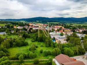 Prodej bytu 2+1, Volary, Revoluční, 56 m2