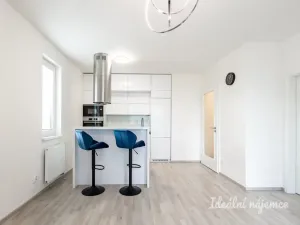 Pronájem bytu 2+kk, Praha - Vysočany, Strnadových, 50 m2