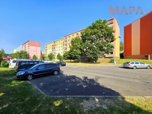 Prodej bytu 2+1, Chomutov, Kamenná, 60 m2