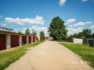 Prodej garáže, Tábor, 18 m2