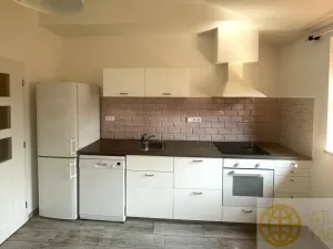 Pronájem bytu 2+kk, Tábor, Převrátilská, 46 m2