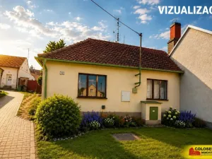 Prodej rodinného domu, Želetice, 99 m2