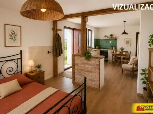 Prodej rodinného domu, Želetice, 99 m2