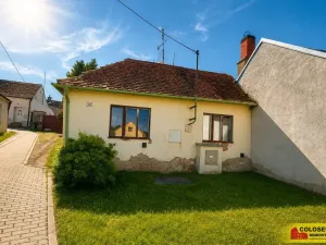 Prodej rodinného domu, Želetice, 99 m2