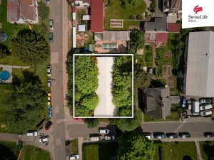 Prodej pozemku pro bydlení, Trutnov, Junáků, 735 m2