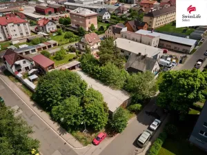 Prodej pozemku pro bydlení, Trutnov, Junáků, 735 m2