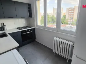 Pronájem bytu 2+1, Kladno - Kročehlavy, Vitry, 57 m2