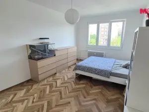 Pronájem bytu 2+1, Kladno - Kročehlavy, Vitry, 57 m2