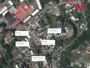 Prodej bytu 2+1, Dalovice, Průběžná, 42 m2