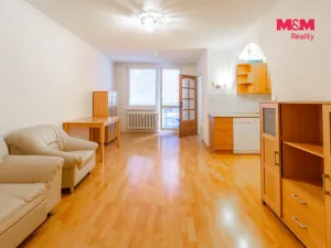 Prodej bytu 2+kk, Praha - Černý Most, Trytova, 48 m2