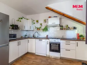 Prodej bytu 3+kk, Praha - Vršovice, Sportovní, 89 m2