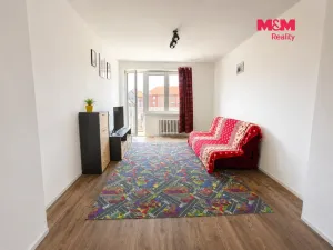 Pronájem bytu 3+1, Chomutov, Mjr. Šulce, 65 m2