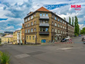 Prodej bytu 2+1, Ústí nad Labem - Střekov, Žukovova, 80 m2