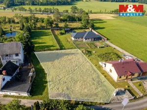 Prodej pozemku pro bydlení, Strunkovice nad Volyňkou, 1112 m2