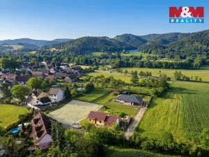 Prodej pozemku pro bydlení, Strunkovice nad Volyňkou, 1112 m2