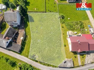 Prodej pozemku pro bydlení, Strunkovice nad Volyňkou, 1112 m2
