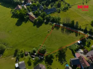 Prodej pozemku pro bydlení, Javor, 2635 m2