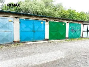 Prodej garáže, Slaný, Ouvalova, 14 m2