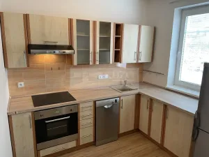 Pronájem bytu 2+kk, Plzeň - Východní Předměstí, Květná, 51 m2