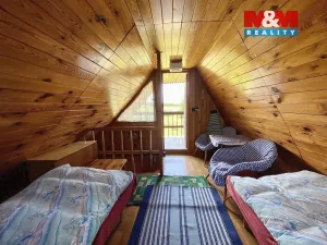 Prodej chaty, Domašov u Šternberka, 16 m2