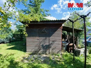 Prodej chaty, Domašov u Šternberka, 16 m2
