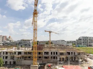 Pronájem bytu 2+kk, Praha - Hlubočepy, Divíškové, 48 m2