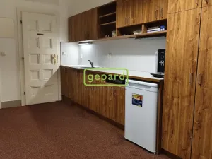 Pronájem kanceláře, Brno - Veveří, Moravské náměstí, 39 m2