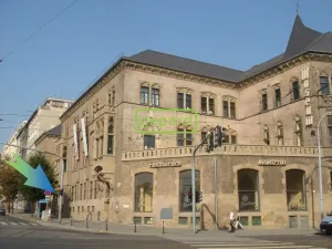 Pronájem kanceláře, Brno - Veveří, Moravské náměstí, 39 m2
