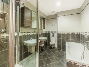 Pronájem bytu 3+kk, Praha - Holešovice, V přístavu, 98 m2