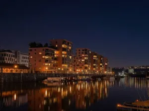 Pronájem bytu 3+kk, Praha - Holešovice, V přístavu, 98 m2