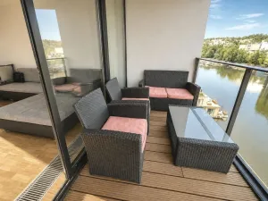 Pronájem bytu 3+kk, Praha - Holešovice, V přístavu, 98 m2