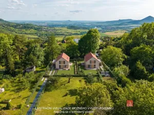 Prodej pozemku pro bydlení, Kamýk, 1941 m2
