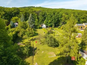 Prodej pozemku pro bydlení, Kamýk, 1941 m2