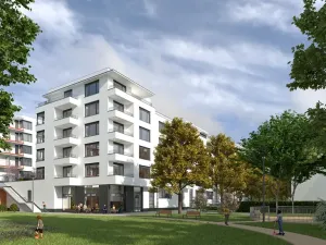 Prodej bytu 2+kk, Brno, Leitnerova, 45 m2
