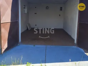 Prodej garáže, Opava - Kateřinky, 28. října, 22 m2