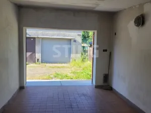 Prodej garáže, Opava - Kateřinky, 28. října, 22 m2