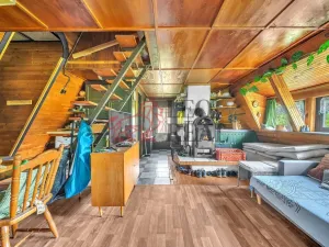 Prodej chaty, Třebechovice pod Orebem - Štěnkov, 90 m2