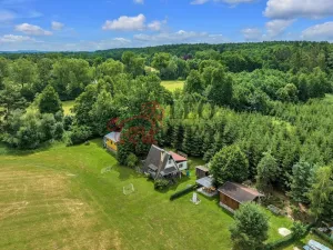 Prodej chaty, Třebechovice pod Orebem - Štěnkov, 90 m2