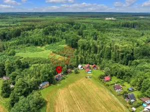 Prodej chaty, Třebechovice pod Orebem - Štěnkov, 90 m2