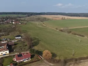 Prodej pozemku pro bydlení, Radětice, 1975 m2