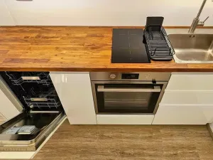 Pronájem bytu 2+kk, Třebíč, Kremláčkova, 46 m2