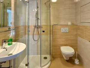 Pronájem bytu 2+kk, Třebíč, Kremláčkova, 46 m2