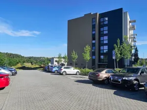 Pronájem bytu 2+kk, Třebíč, Kremláčkova, 46 m2