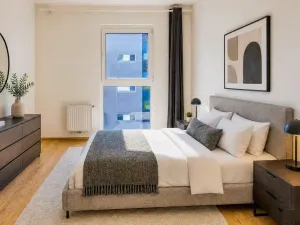 Pronájem bytu 2+kk, Třebíč, Kremláčkova, 46 m2